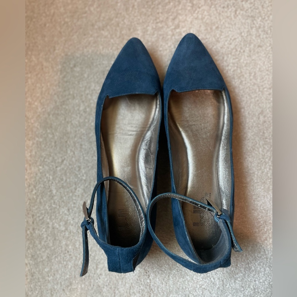 Belle by Sigerson Morrison flats